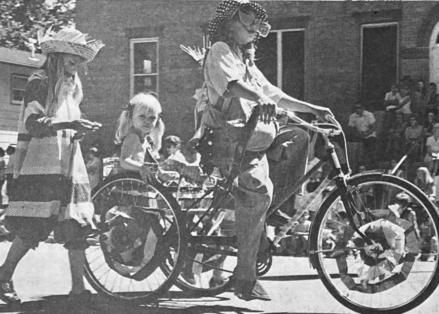 Hanska celebrates Fourth News, Sports, Jobs The Journal